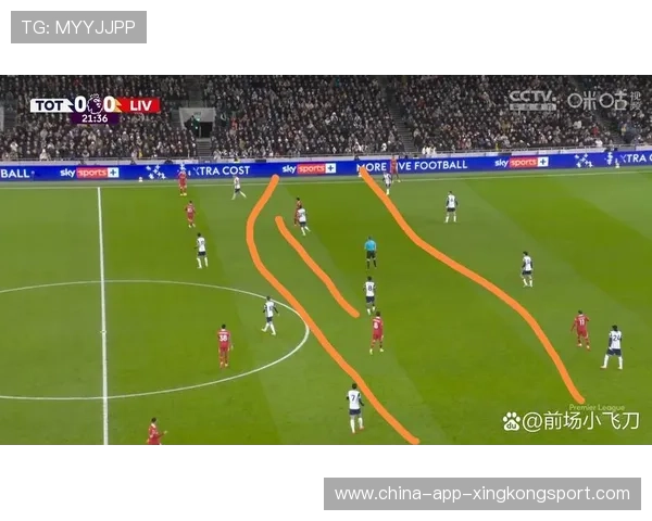 利物浦强势节奏不断撕开防守结构